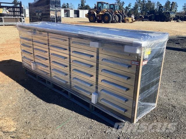 Suihe 10FT-30D Noliktavu platformas