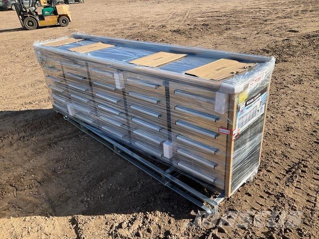 Suihe 10FT-30D Noliktavu platformas