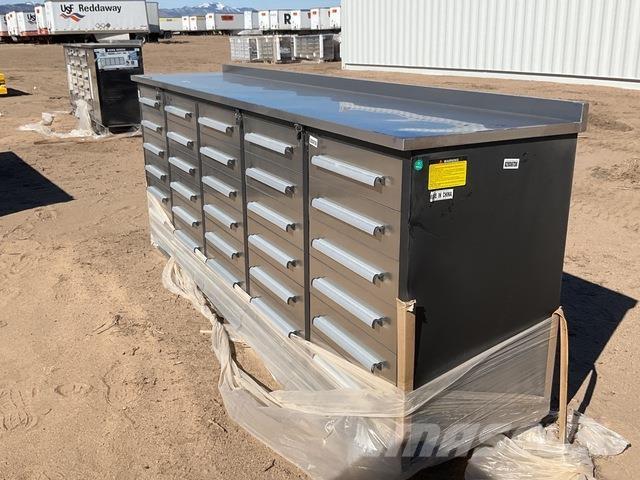 Suihe 10FT-30D Noliktavu platformas