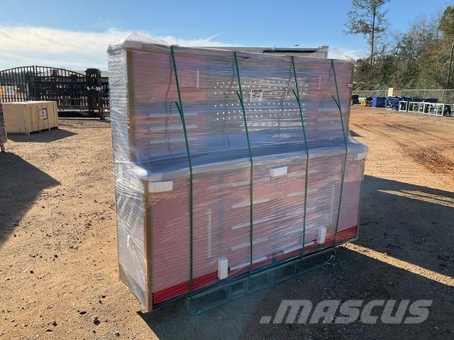 Suihe 7FT-18HD Noliktavu platformas