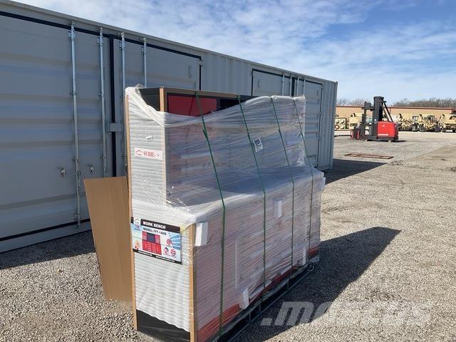 Suihe 7FT-18HD Noliktavu platformas