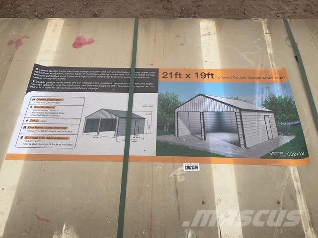 Suihe GS2119 Būvniecība- Citi