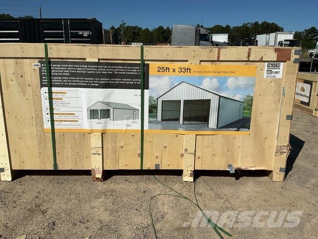 Suihe GS2533 Būvniecība- Citi