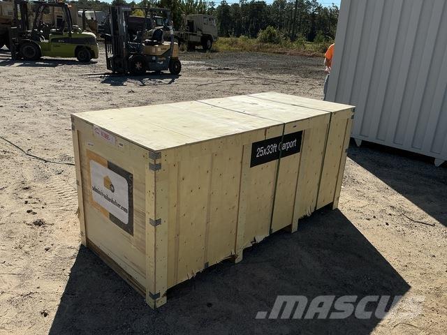 Suihe GS2533 Būvniecība- Citi