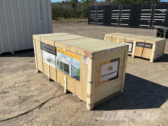 Suihe GS2533 Būvniecība- Citi