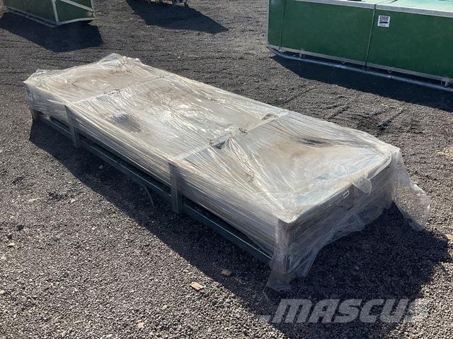 Suihe LCSS-200 Būvniecība- Citi