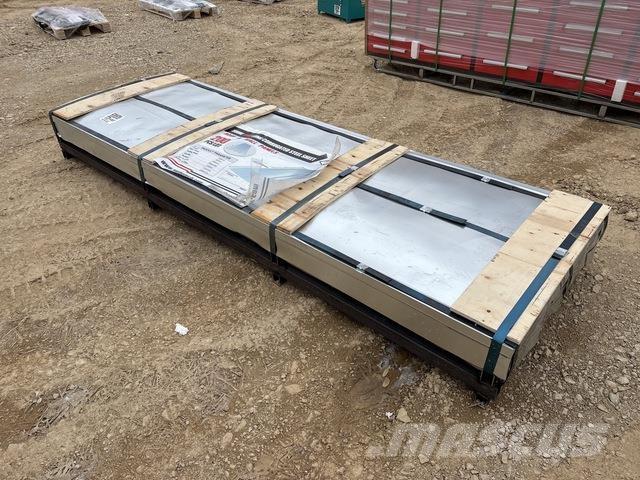 Suihe LCSS-200 Būvniecība- Citi