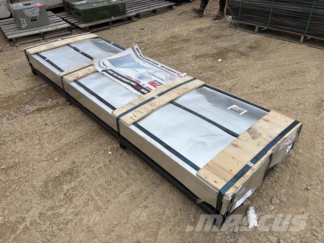 Suihe LCSS-200 Būvniecība- Citi