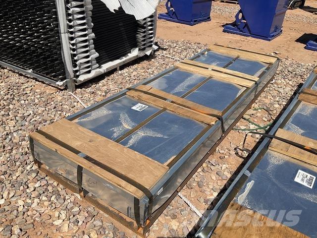 Suihe LCSS-200 Būvniecība- Citi