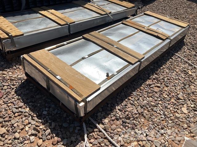 Suihe LCSS-200 Būvniecība- Citi