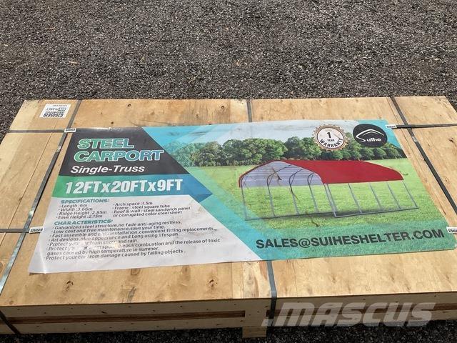 Suihe M122009P Būvniecība- Citi