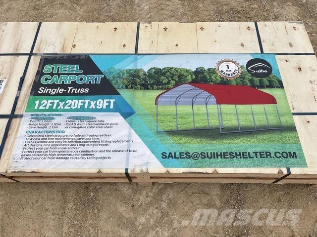 Suihe M122009P Būvniecība- Citi