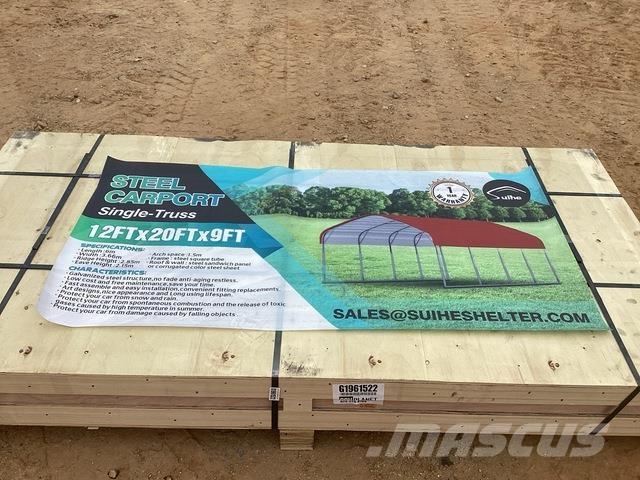 Suihe M122009P Būvniecība- Citi