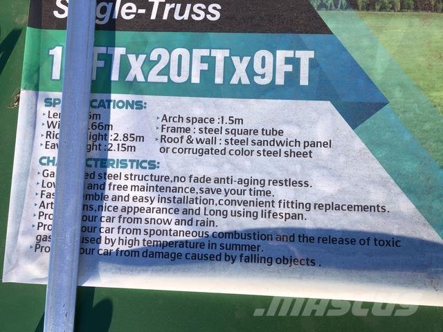 Suihe M122009P Būvniecība- Citi