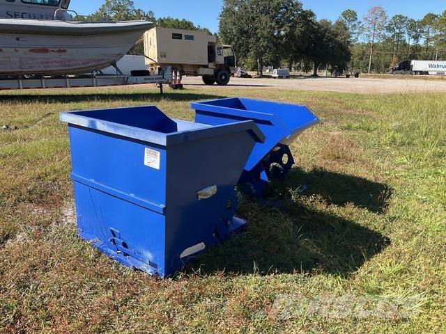 Suihe N-1CY-2 Atkritumu savācēju rezerves daļas