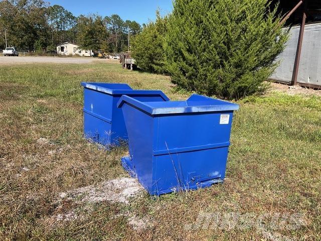 Suihe N-1CY-2 Atkritumu savācēju rezerves daļas