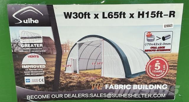 Suihe S306515R Tērauda karkasa ēkas