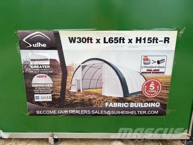 Suihe S306515R Tērauda karkasa ēkas