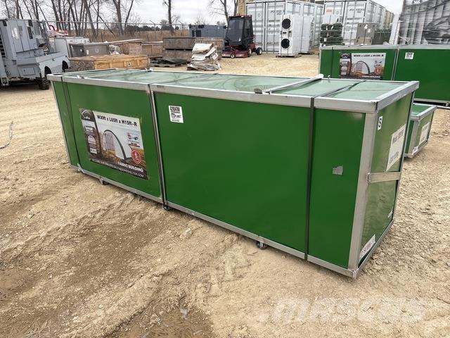 Suihe S306515R Tērauda karkasa ēkas