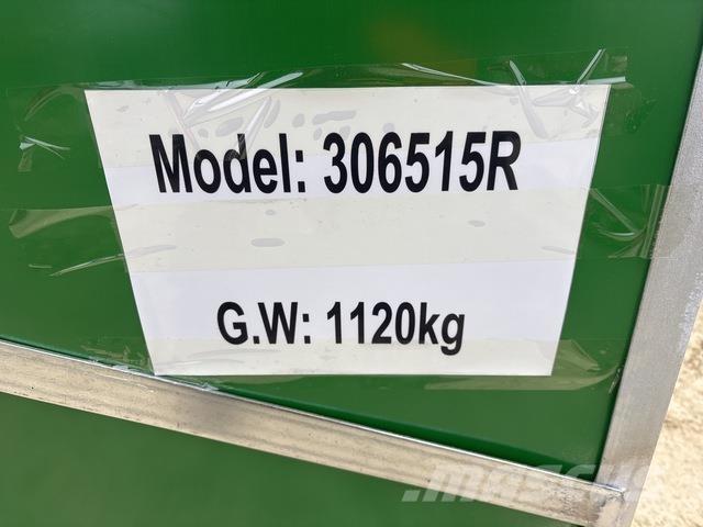 Suihe S306515R Tērauda karkasa ēkas