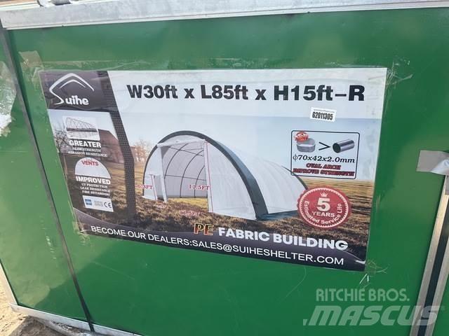 Suihe S308515R Tērauda karkasa ēkas