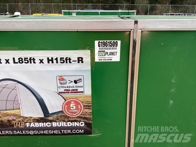 Suihe S308515R Tērauda karkasa ēkas