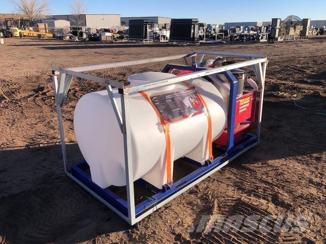 Suihe SH4000 Mazgātāji ar zemu spiedienu