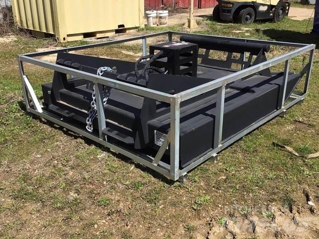 Suihe SSBC Mauriņa traktors
