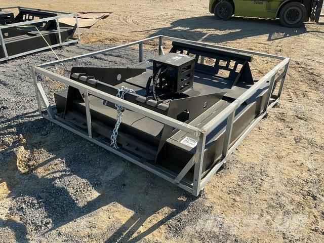 Suihe SSBC Mauriņa traktors