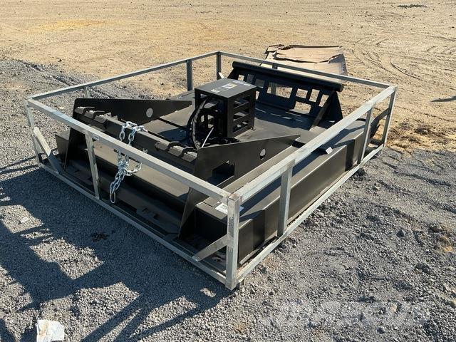 Suihe SSBC Mauriņa traktors