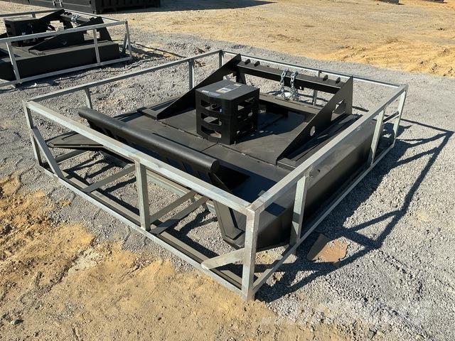 Suihe SSBC Mauriņa traktors