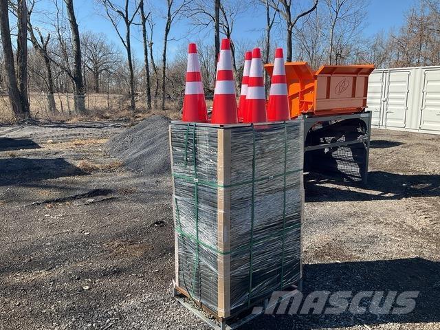 Suihe TC-250 Būvniecība- Citi