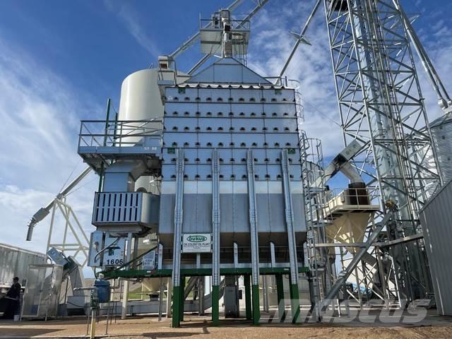 Sukup TM1606 Graudu kaltes