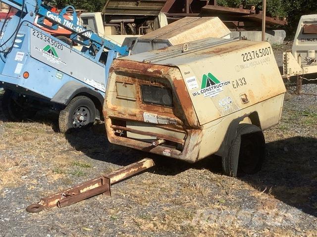 Sullair 185 Kompresori