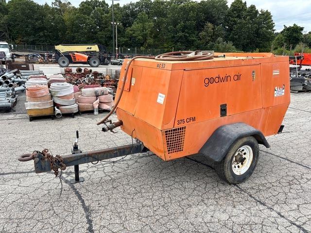 Sullair 375JD Kompresori