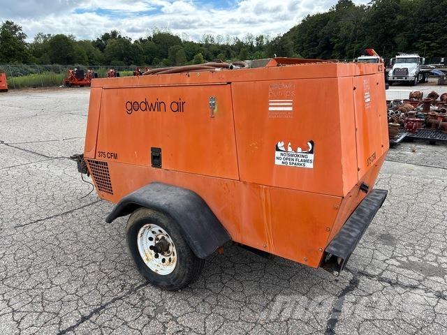 Sullair 375JD Kompresori