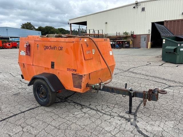 Sullair 375JD Kompresori
