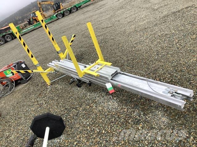 Sumner 2020 Pacēlāji, vinčas un materiālu lifti