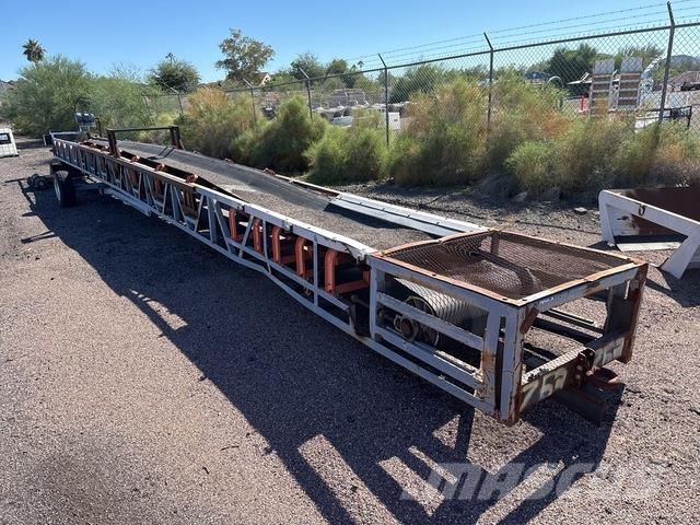  Super 3660 Atkritumu konveijeri