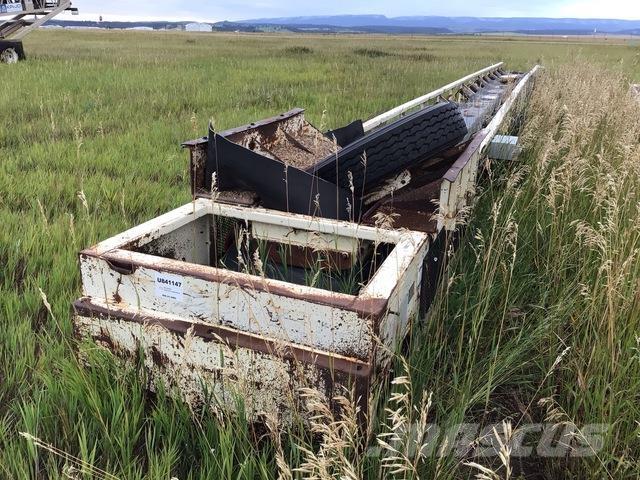 Superior  Atkritumu konveijeri