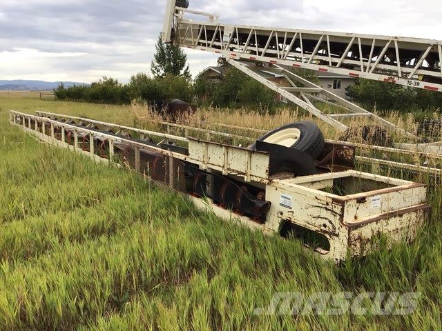 Superior  Atkritumu konveijeri