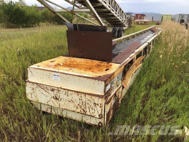 Superior  Atkritumu konveijeri