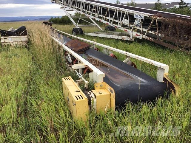 Superior  Atkritumu konveijeri