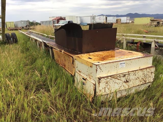 Superior  Atkritumu konveijeri