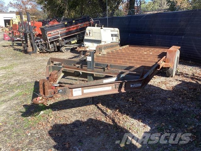 Superior  Auto pārvadāšanas treileri