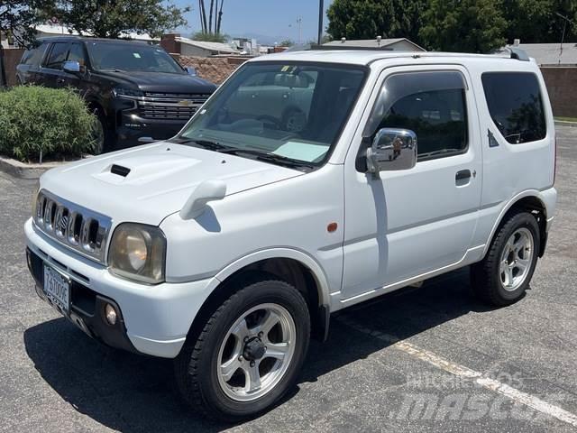 Suzuki Jimmy Automašīnas
