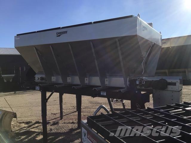 Swenson  Smilšu un sāls kaisītāji