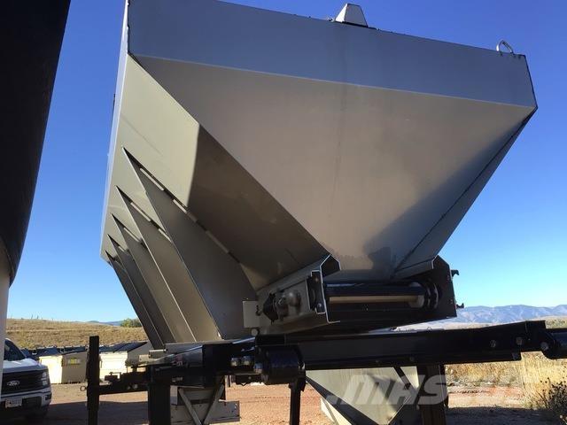 Swenson  Smilšu un sāls kaisītāji