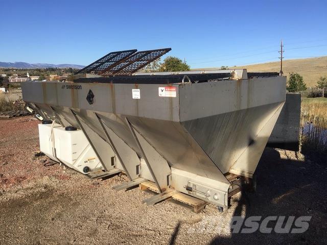 Swenson  Smilšu un sāls kaisītāji