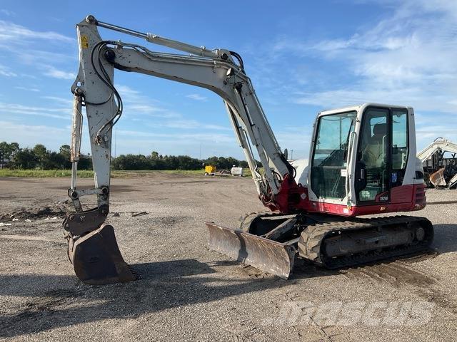 Takeuchi TB290 Kāpurķēžu ekskavatori